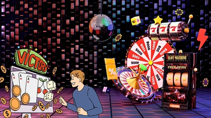 tren game slot online terbaru 2025
